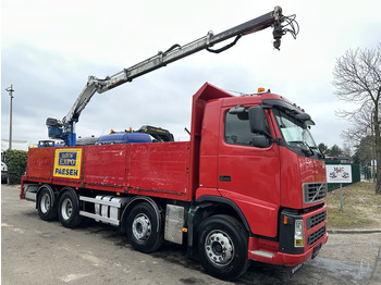 Lava-kuorma-auto VOLVO FH 400