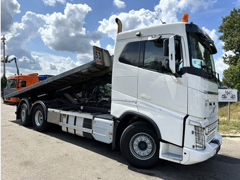 Kuorma-auto - vaijerivaihtolava VOLVO FH 420