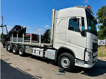 Lava-kuorma-auto VOLVO FH 420