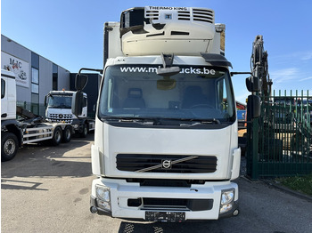 Refrigeraattori kuorma-auto Volvo FL 240 14T - 4x2 - FRIGO THERMOKING SPECTRUM T-1000R - DIESEL + ELECTRIC - E5 - TAILLIFT - BE TRUCK - 430.000km: kuva Refrigeraattori kuorma-auto Volvo FL 240 14T - 4x2 - FRIGO THERMOKING SPECTRUM T-1000R - DIESEL + ELECTRIC - E5 - TAILLIFT - BE TRUCK - 430.000km