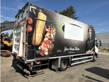Refrigeraattori kuorma-auto Volvo FL 240 14T - 4x2 - FRIGO THERMOKING SPECTRUM T-1000R - DIESEL + ELECTRIC - E5 - TAILLIFT - BE TRUCK - 430.000km: kuva Refrigeraattori kuorma-auto Volvo FL 240 14T - 4x2 - FRIGO THERMOKING SPECTRUM T-1000R - DIESEL + ELECTRIC - E5 - TAILLIFT - BE TRUCK - 430.000km