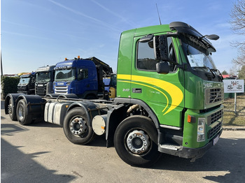 Kuorma-auto alusta VOLVO FM 340