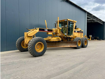 Tiehöylä CATERPILLAR 140H