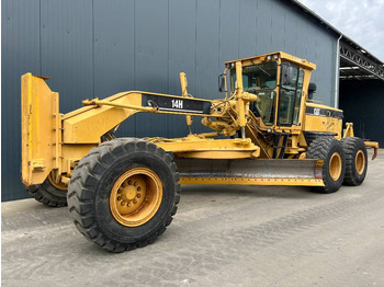 Tiehöylä CATERPILLAR 14H