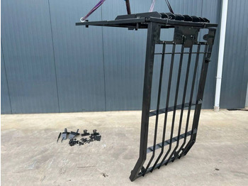 Ohjaamo ja sisustus CATERPILLAR