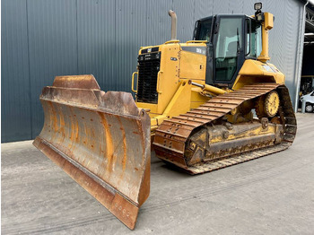 Puskutraktori CATERPILLAR D6N LGP