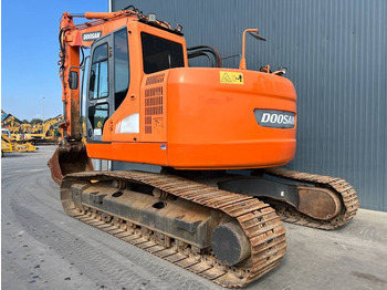 Telakaivukone Doosan DX235LCR: kuva Telakaivukone Doosan DX235LCR Telakaivukone Doosan DX235LCR: kuva Telakaivukone Doosan DX235LCR