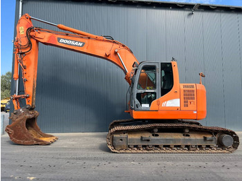 Telakaivukone Doosan DX235LCR: kuva Telakaivukone Doosan DX235LCR Telakaivukone Doosan DX235LCR: kuva Telakaivukone Doosan DX235LCR