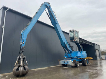 Materiaalinkäsittelykone FUCHS MHL350