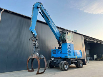 Materiaalinkäsittelykone FUCHS