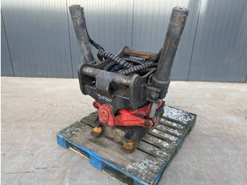 Lisälaitteet - Rakennuskoneet INDEXATOR R6 ROTOTILT - Engcon S70: kuva Lisälaitteet - Rakennuskoneet INDEXATOR R6 ROTOTILT - Engcon S70