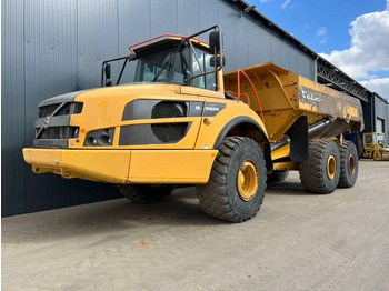 Nivelkippiauto VOLVO A35G