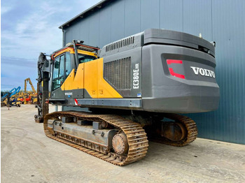 Telakaivukone Volvo EC380E HR UHD: kuva Telakaivukone Volvo EC380E HR UHD