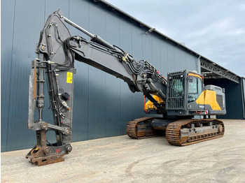 Telakaivukone Volvo EC380E HR UHD: kuva Telakaivukone Volvo EC380E HR UHD