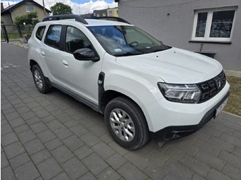 Henkilöauto DACIA