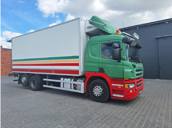 Refrigeraattori kuorma-auto SCANIA P 380