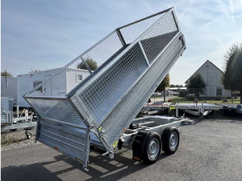 Leasing BOECKMANN DK-ST 3218/27 P Gitter Dreiseitenkipper BOECKMANN DK-ST 3218/27 P Gitter Dreiseitenkipper: kuva Leasing BOECKMANN DK-ST 3218/27 P Gitter Dreiseitenkipper BOECKMANN DK-ST 3218/27 P Gitter Dreiseitenkipper