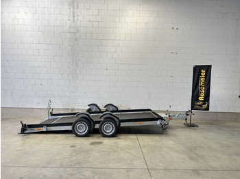 Vaihtolavaperävaunu/ Nostovarsi vaihtolavaperävaunu VEZEKO