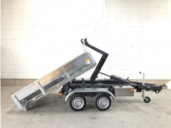 Vaihtolavaperävaunu/ Nostovarsi vaihtolavaperävaunu VEZEKO