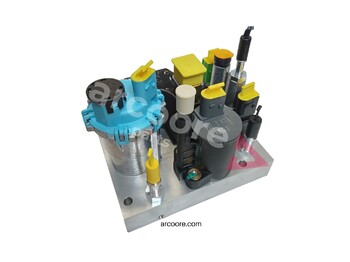 Pakokaasujärjestelmä VOLVO FH