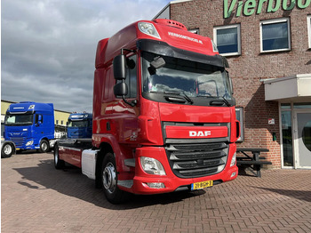 Konttialus/ Vaihtokuormatilat kuorma-auto DAF CF 290