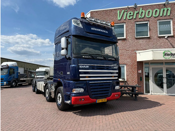 Kuorma-auto alusta DAF XF 105 510