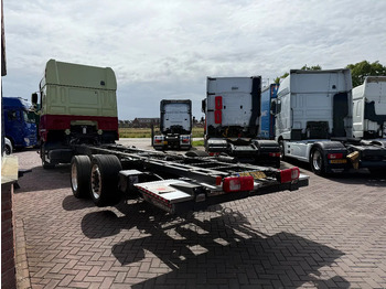 Kuorma-auto alusta DAF XF 480 XF480 6X2 SSC CHASSIS EURO6 HOLLAND TRUCK TUV 4-2026 Smart Tacho: kuva Kuorma-auto alusta DAF XF 480 XF480 6X2 SSC CHASSIS EURO6 HOLLAND TRUCK TUV 4-2026 Smart Tacho Kuorma-auto alusta DAF XF 480 XF480 6X2 SSC CHASSIS EURO6 HOLLAND TRUCK TUV 4-2026 Smart Tacho: kuva Kuorma-auto alusta DAF XF 480 XF480 6X2 SSC CHASSIS EURO6 HOLLAND TRUCK TUV 4-2026 Smart Tacho