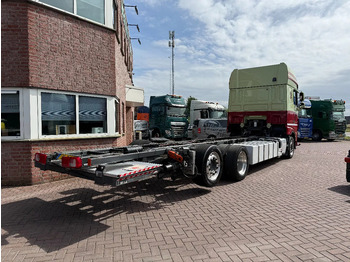 Kuorma-auto alusta DAF XF 480 XF480 6X2 SSC CHASSIS EURO6 HOLLAND TRUCK TUV 4-2026 Smart Tacho: kuva Kuorma-auto alusta DAF XF 480 XF480 6X2 SSC CHASSIS EURO6 HOLLAND TRUCK TUV 4-2026 Smart Tacho Kuorma-auto alusta DAF XF 480 XF480 6X2 SSC CHASSIS EURO6 HOLLAND TRUCK TUV 4-2026 Smart Tacho: kuva Kuorma-auto alusta DAF XF 480 XF480 6X2 SSC CHASSIS EURO6 HOLLAND TRUCK TUV 4-2026 Smart Tacho