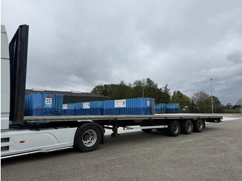 Lavapuoliperävaunu LAG