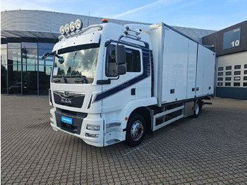 Umpikori kuorma-auto MAN TGM 15.290