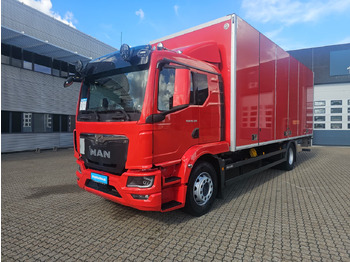 Umpikori kuorma-auto MAN TGM 18.320