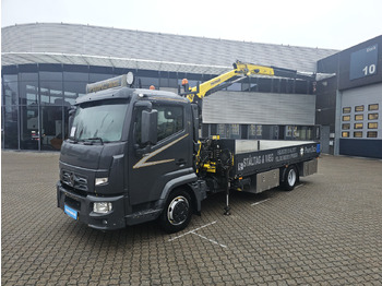 Lava-kuorma-auto RENAULT D