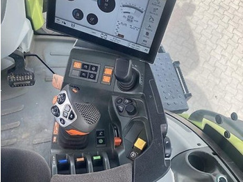 Leasing CLAAS Axion 850 CEBIS CLAAS Axion 850 CEBIS: kuva Leasing CLAAS Axion 850 CEBIS CLAAS Axion 850 CEBIS