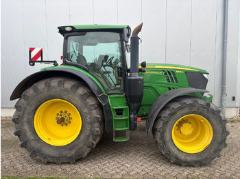 Traktori JOHN DEERE 6195R