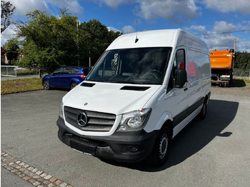Pakettiauto MERCEDES-BENZ Sprinter 316