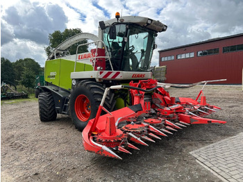 Sadonkorjuukone CLAAS Jaguar