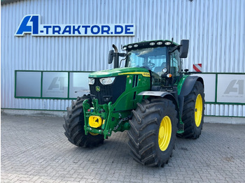 Traktori JOHN DEERE 6R 215
