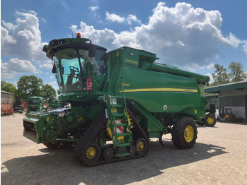 Leasing John Deere T670 John Deere T670: kuva Leasing John Deere T670 John Deere T670
