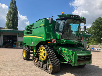 Leasing John Deere T670 John Deere T670: kuva Leasing John Deere T670 John Deere T670