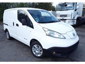 Pakettiauto Nissan E-NV200 Closed box electric van: kuva Pakettiauto Nissan E-NV200 Closed box electric van