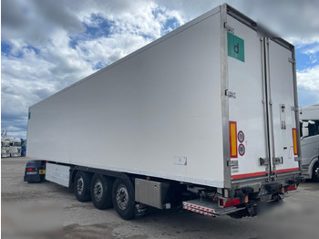 Refrigeraattori puoliperävaunu CARDI: kuva Refrigeraattori puoliperävaunu CARDI