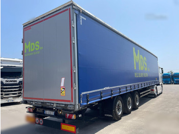 Pressukapellipuoliperävaunu KÖGEL