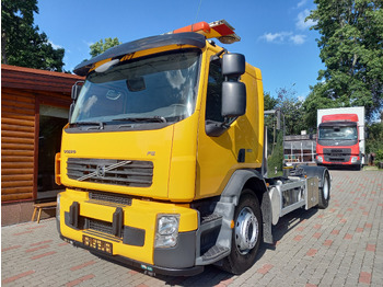 Koukkulava kuorma-auto VOLVO FE 280