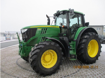 Traktori JOHN DEERE 6195M