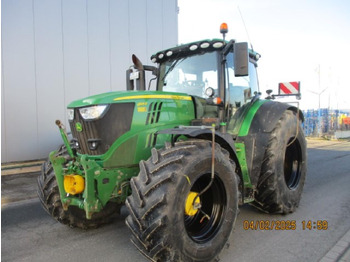 Traktori JOHN DEERE 6195R