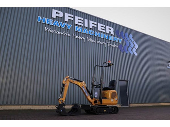 Minikuormaaja CATERPILLAR 300.9D