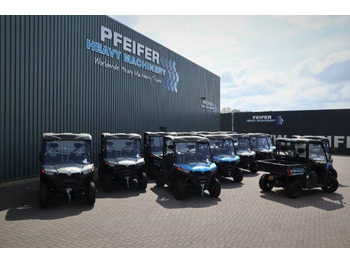 Mönkijä CFMoto UFORCE600 Valid Inspection, *Guarantee! Dutch Regi: kuva Mönkijä CFMoto UFORCE600 Valid Inspection, *Guarantee! Dutch Regi