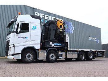 Kaikki maastonosturi VOLVO