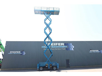 Saksilava Genie GS5390 Diesel, 4x4 Drive, 18.15m Working Height, 6: kuva Saksilava Genie GS5390 Diesel, 4x4 Drive, 18.15m Working Height, 6 Saksilava Genie GS5390 Diesel, 4x4 Drive, 18.15m Working Height, 6: kuva Saksilava Genie GS5390 Diesel, 4x4 Drive, 18.15m Working Height, 6