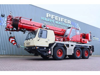 Kaikki maastonosturi GROVE